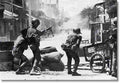 Vietnam saigonfight Military A4 Photo Print