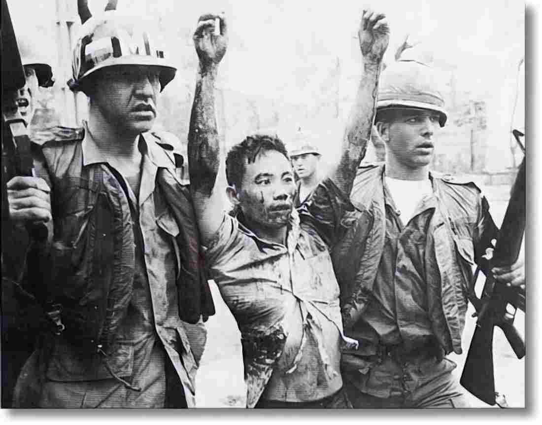 Vietnam saigonmp2 Military A4 Photo Print