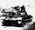 Vietnam t62 2 Military A4 Photo Print