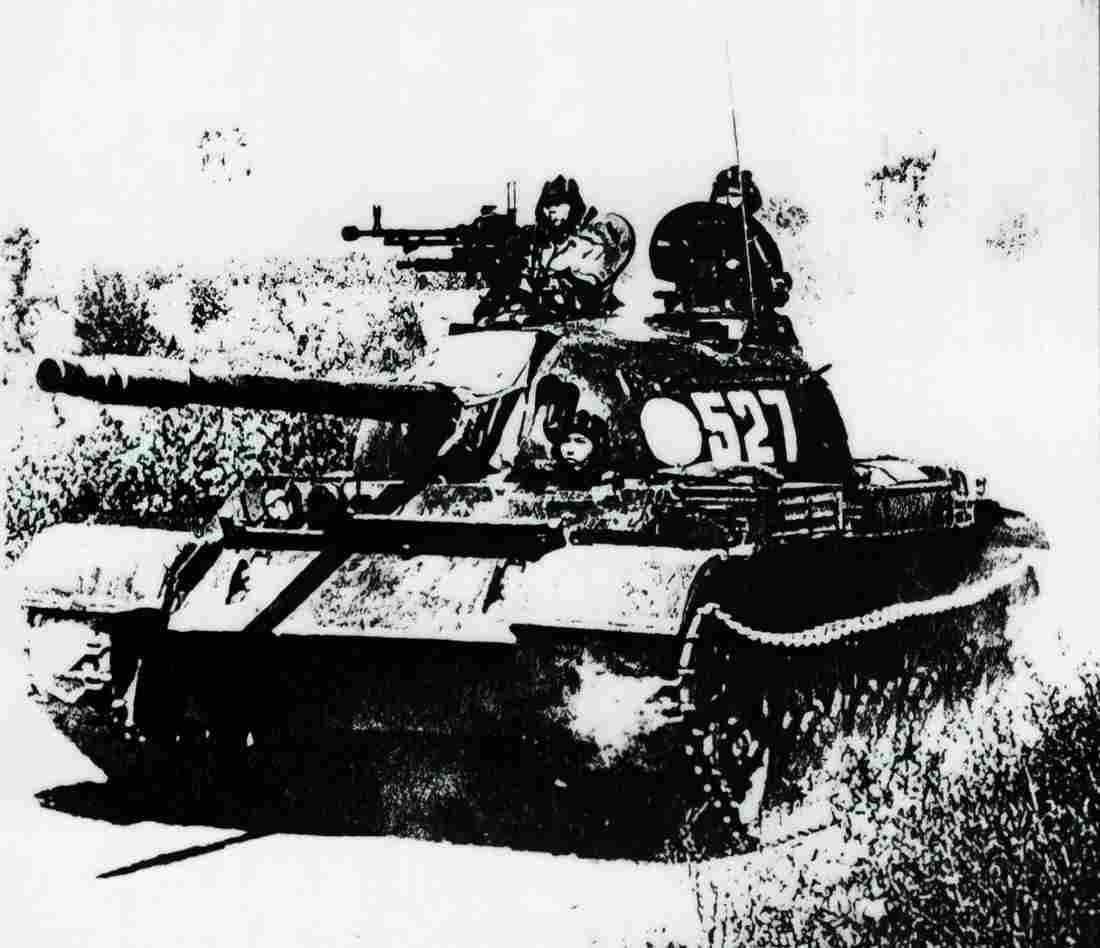 Vietnam t62 2 Military A4 Photo Print