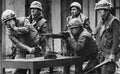 Vietnam tet2 Military A4 Photo Print