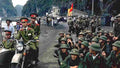 Vietnam troops Military A4 Photo Print