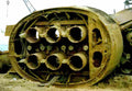 Vietnam tube Military A4 Photo Print
