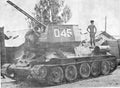 Vietnam type37 2 Military A4 Photo Print