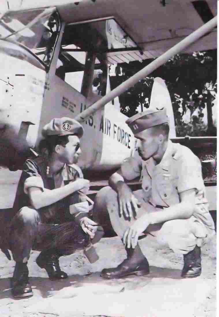 Vietnam usaf004 Military A4 Photo Print