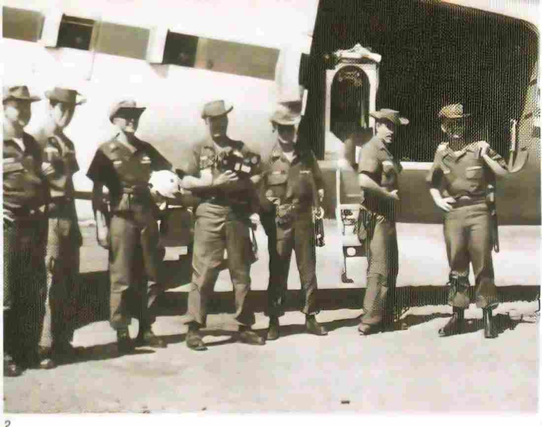 Vietnam usaf016 Military A4 Photo Print