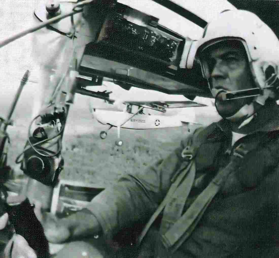 Vietnam usaf022 Military A4 Photo Print