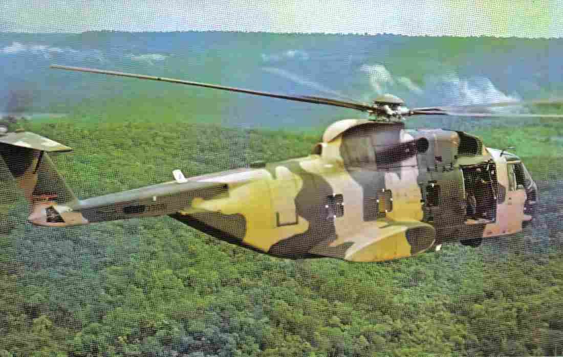 Vietnam usaf051 Military A4 Photo Print