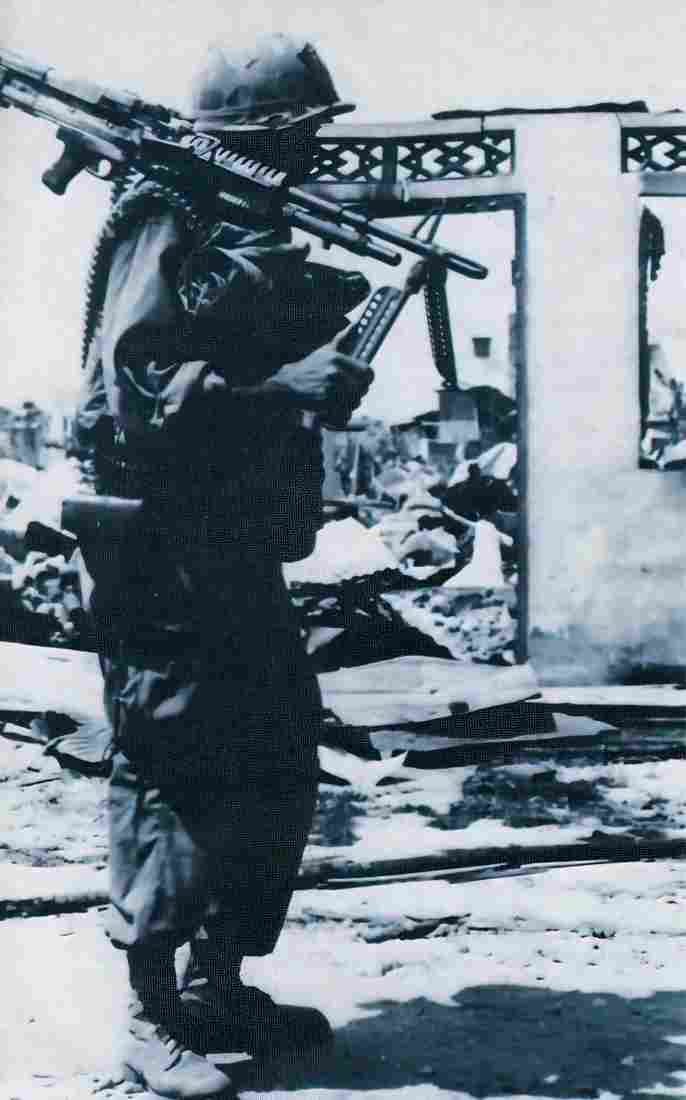 Vietnam usaf059 Military A4 Photo Print
