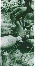 Vietnam usaf064 Military A4 Photo Print
