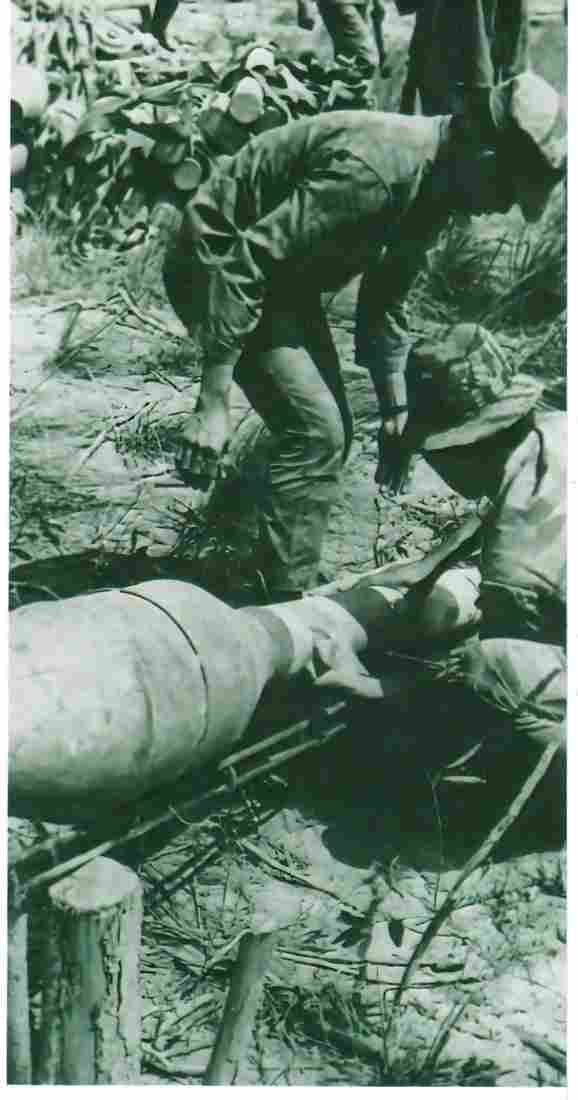 Vietnam usaf064 Military A4 Photo Print