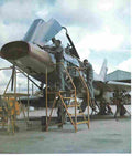 Vietnam usaf075 Military A4 Photo Print