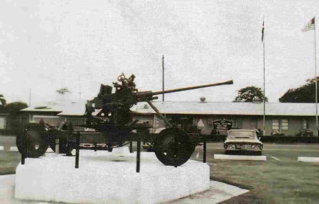 Vietnam usaf085 Military A4 Photo Print