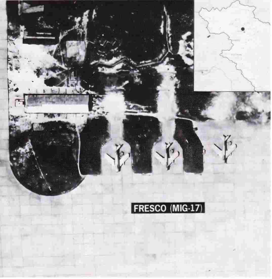 Vietnam usaf090 Military A4 Photo Print
