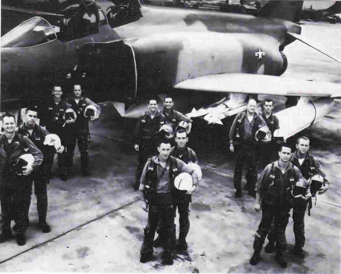 Vietnam usaf137 Military A4 Photo Print