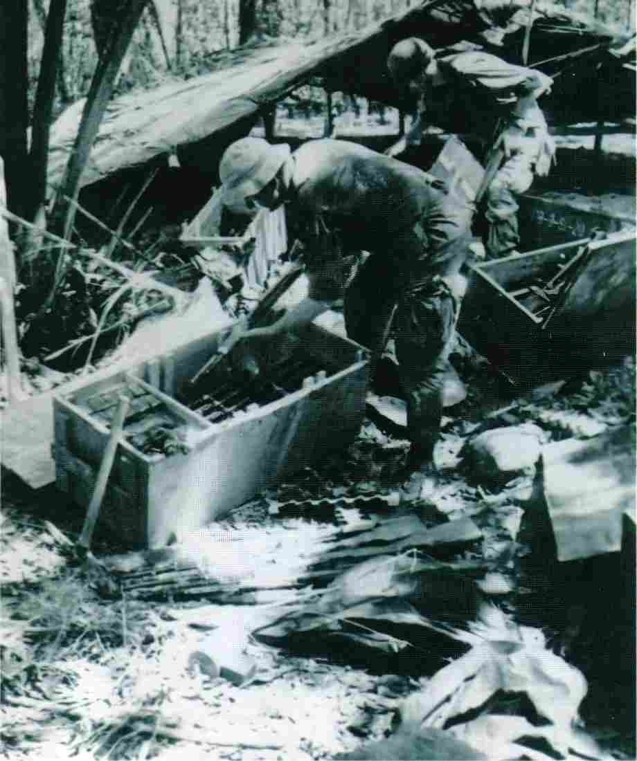 Vietnam usaf206 Military A4 Photo Print