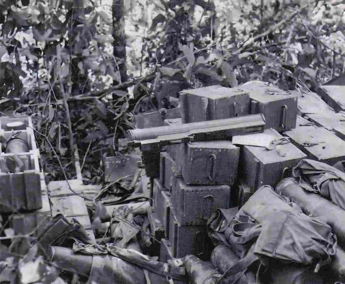 Vietnam usaf209 Military A4 Photo Print