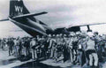 Vietnam usaf215 Military A4 Photo Print