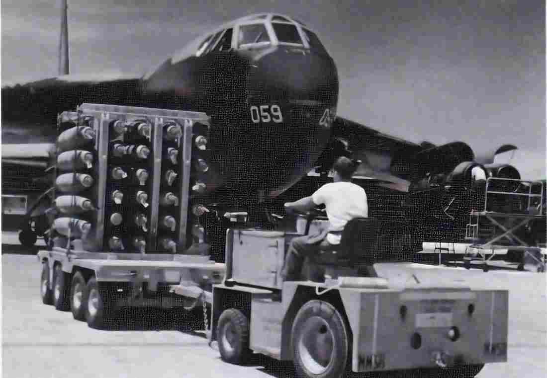 Vietnam usaf249 Military A4 Photo Print