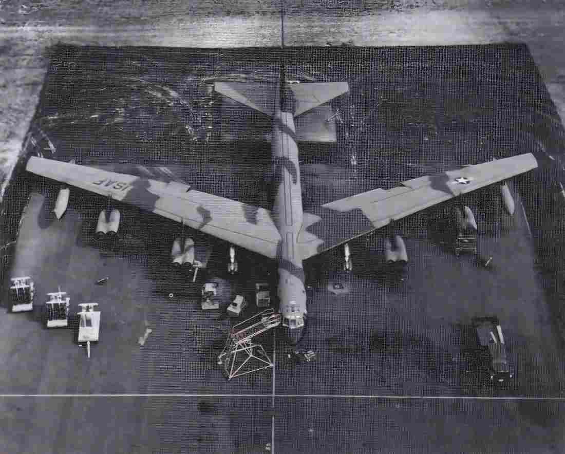Vietnam usaf258 Military A4 Photo Print