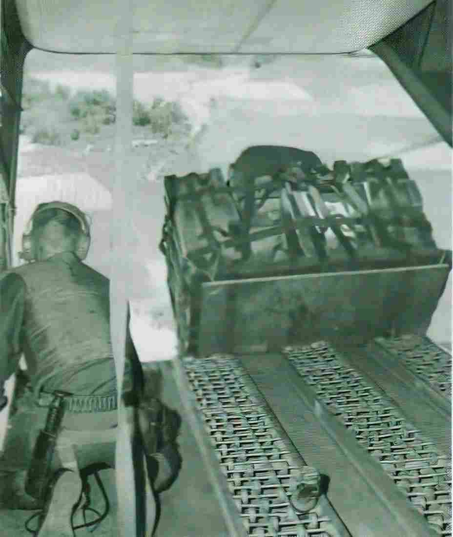 Vietnam usaf279 Military A4 Photo Print