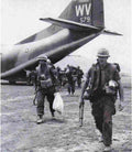 Vietnam usaf286 Military A4 Photo Print