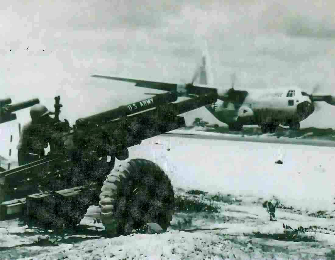 Vietnam usaf287 Military A4 Photo Print