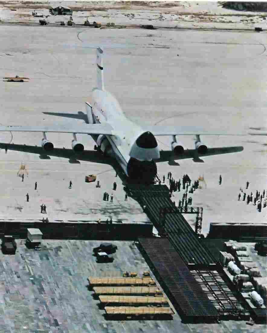 Vietnam usaf301 Military A4 Photo Print