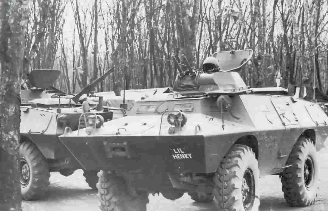 Vietnam v100 1 Military A4 Photo Print