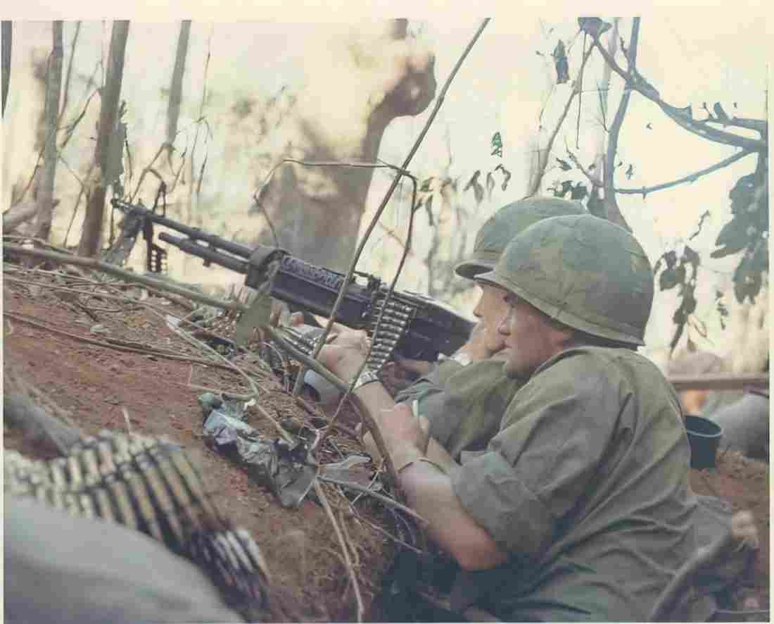 Vietnam vietnam14 Military A4 Photo Print