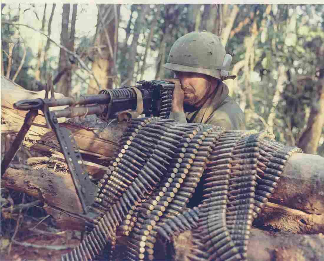 Vietnam vietnam15 Military A4 Photo Print
