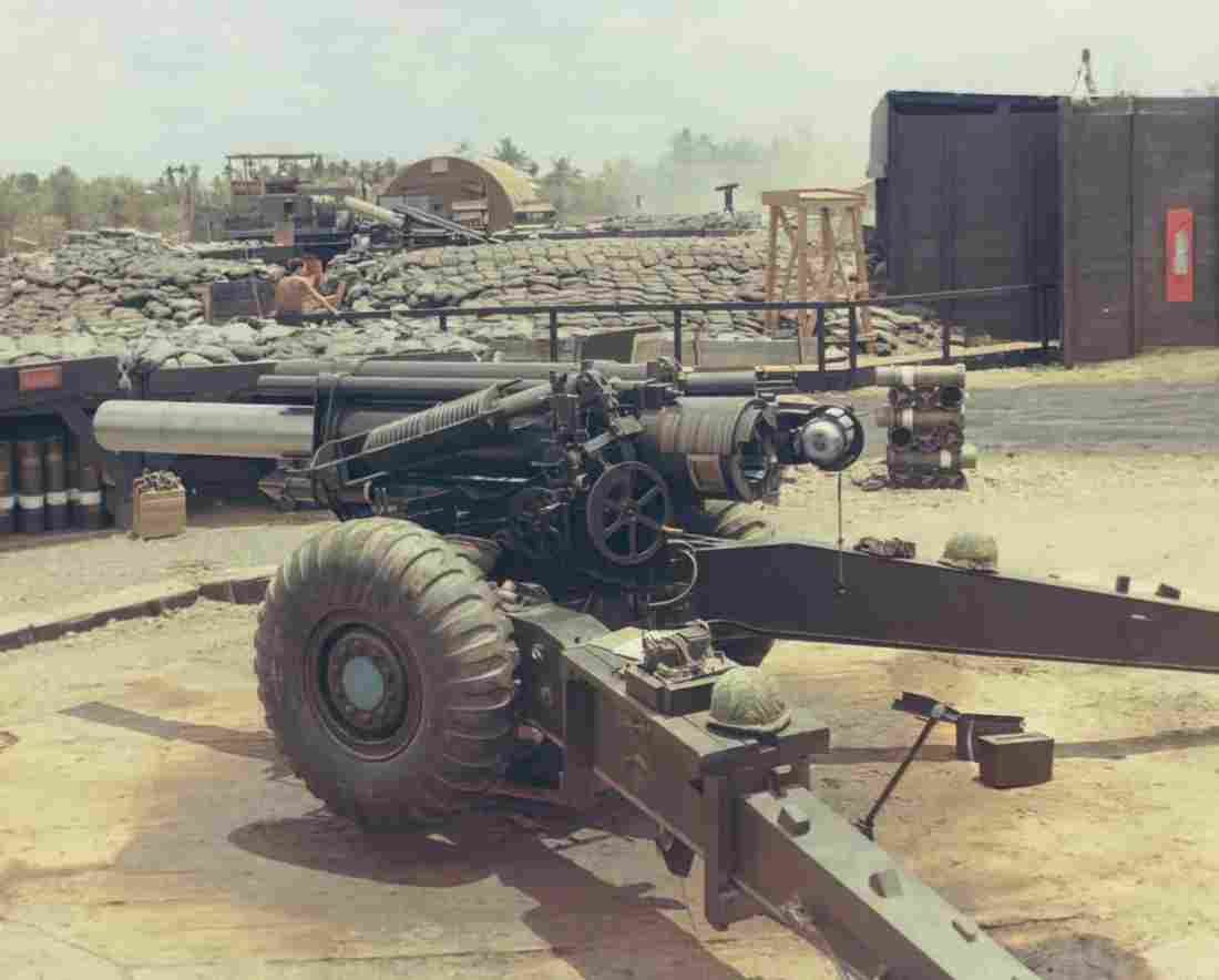 Vietnam vietnam8 Military A4 Photo Print