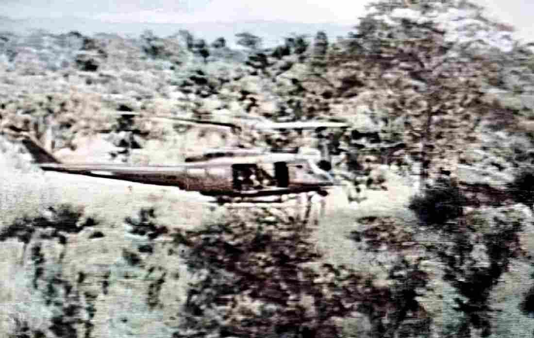 Vietnam vnr696 Military A4 Photo Print