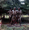 Vietnam vnstatue Military A4 Photo Print