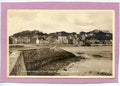 View From Harbour Wall Saundersfoot Wales Vintage A4 Photo Print