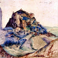 View Of Arco 2 Durer A4 Photo Print