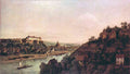 View Of Pirna 1 Canaletto A4 Photo Print