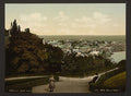 View of Podol I Kiev Vintage A4 Photo Print