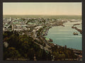 View of Podol II Kiev Vintage A4 Photo Print