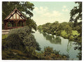 View on the Dee Chester Vintage A4 Photo Print