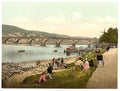 View on the Tay Perth Vintage A4 Photo Print