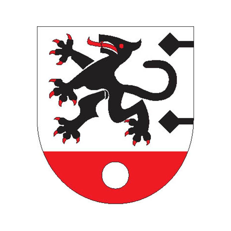 Vigala Volost Coat Of Arms N2825 A4 Photo Print