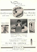 Vigny Paris Cosmetics 1930s Vintage Retro Advert Poster