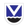 Viimsi Vald Coat Of Arms N2751 A4 Photo Print