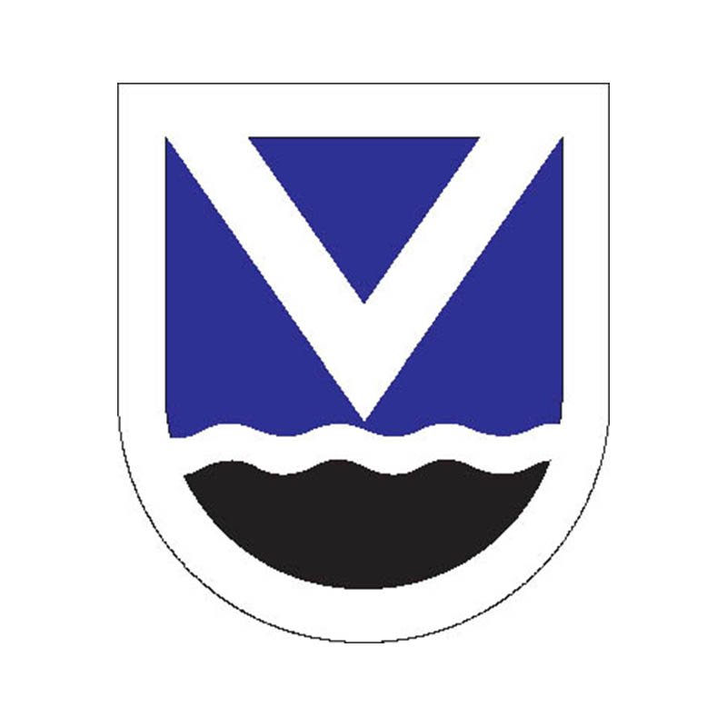 Viimsi Vald Coat Of Arms N2751 A4 Photo Print