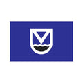Viimsi Vald Flag N2752 A4 Photo Print