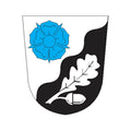 Viiratsi Vald Coat Of Arms N2805 A4 Photo Print