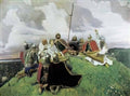 Viktor Vasnetsov boyan 1910 Art A4 Photo Print