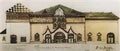 Viktor Vasnetsov draft facade tretyakov gallery 1900 Art A4 Photo Print