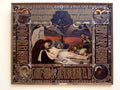 Viktor Vasnetsov entombment of christ Art A4 Photo Print
